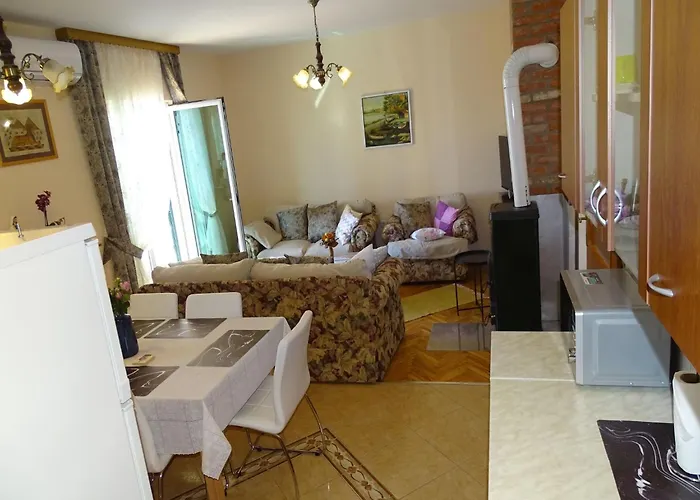 Апартаменты Lemi Mit Meerblick By Interhome Ражанац