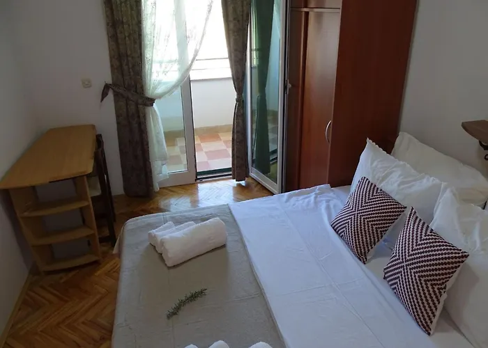 Апартаменты Lemi Mit Meerblick By Interhome Ражанац