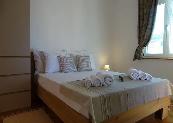 Apartman Lemi Mit Meerblick By Interhome