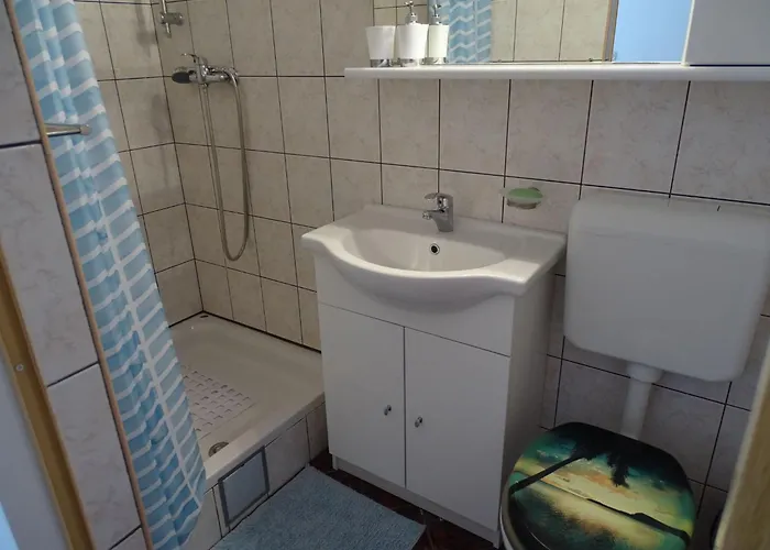Lemi Mit Meerblick By Interhome Apartman Razanac
